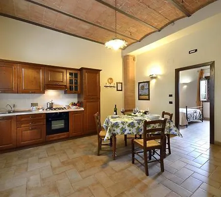 Alloggio per agriturismo Bellarosa
