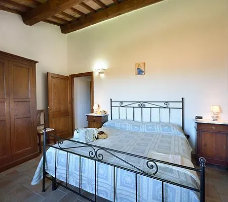 Vakantieboerderij Bellarosa Assisi
