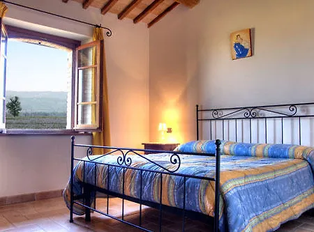 Vakantieboerderij Bellarosa Assisi